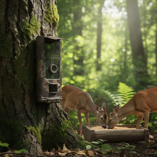 Mednieku kamera - dienas/nakts redzamība, 16MP, ar MMS , sūta bildi uz telefonu un uz e-pastu (HC-700M), meža kamera